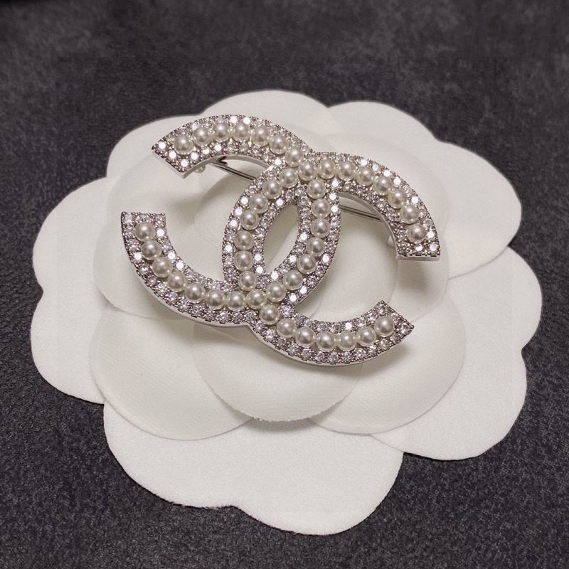 Chanel Brooches